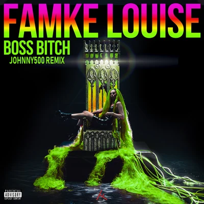 BOSS (Johnny 500 Remix) 专辑 Famke Louise/Numidia