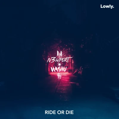 Ride or Die 專輯 Wasiu/Knlo/Lou Phelps