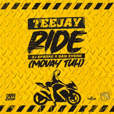 Ride (Movay Tuh) 專輯 Teejay