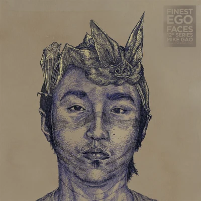 Finest EgoFaces Series Vol. 2 專輯 Mike Gao/DāM-FunK/Ras G/Shingo Suzuki/Sweatson Klank