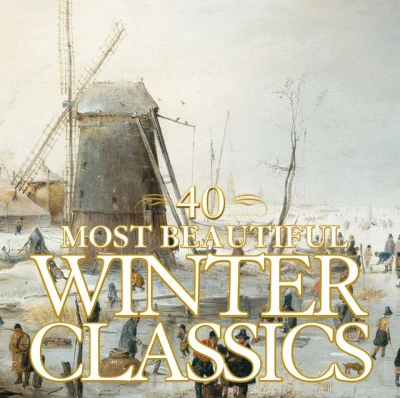 Juanjo MenaBBC PhilharmonicColin Currie 40 Most Beautiful Winter Classics