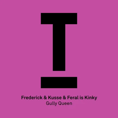 Gully Queen 專輯 Feral Is Kinky