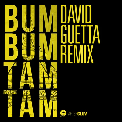 Bum Bum Tam Tam (David Guetta Remix) 专辑 Stefflon Don/Rymez