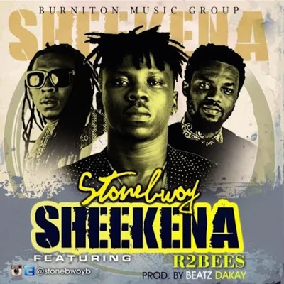 Sheekena 專輯 Stonebwoy