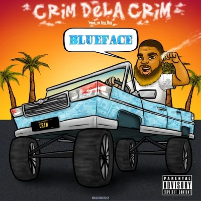 Blueface 專輯 Polar/Crim Dela Crim