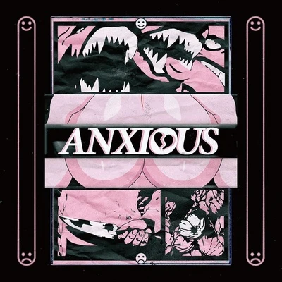 Anxious 專輯 MineSweepa/Krimer/Dr. Ozi/Trampa