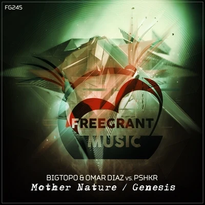 Mother NatureGenesis 專輯 Bigtopo