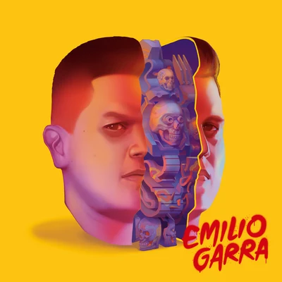 The Real Emilio Garra 專輯 Régulo Caro/Los Dareyes de la Sierra/Los Nuevos Rebeldes/Traviezoz de la Zierra/El Coyote y su Banda Tierra Santa