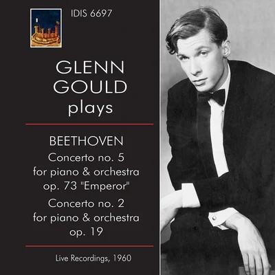 Josef KripsThe London Symphony Orchestra Glenn Gould Plays Beethoven (Live)