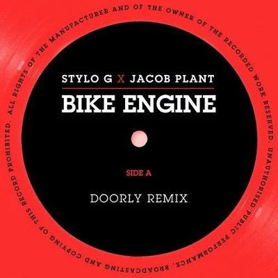 Bike Engine (Doorly Remix) 專輯 Doorly