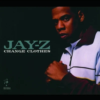 Change Clothes 專輯 JAY-Z/Alice Smith/Conway The Machine/Kid Cudi/Koffee