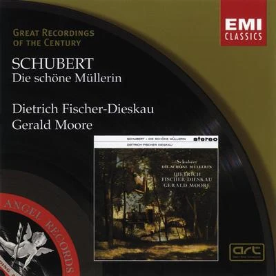 Schubert: Die schöne Müllerin, D. 795 专辑 Gerald Moore/Elisabeth Schumann