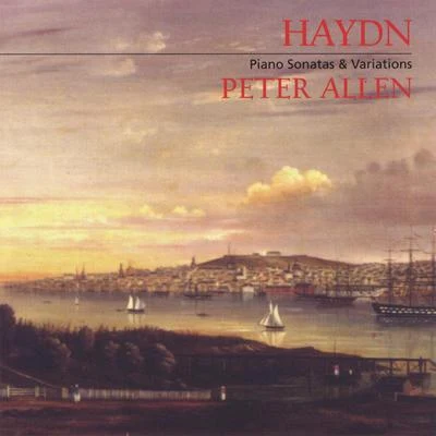 Haydn: Piano Sonatas and Variations 專輯 Peter Allen/David Foster/Auburn University Marching Band/Johnnie Vinson/Adrienne Anderson