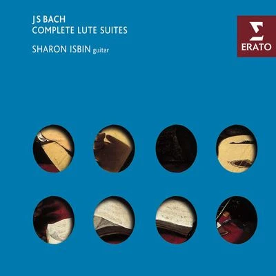 Bach:Complete Lute Suites 專輯 Howard Griffiths/Sharon Isbin/Zürcher Kammerorchester