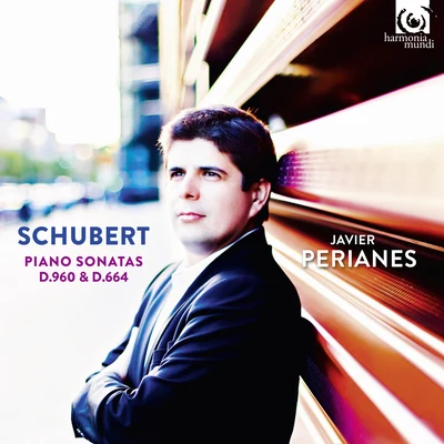 Javier PerianesJean-Guihen Queyras Schubert: Piano Sonatas, D. 960 & D. 664