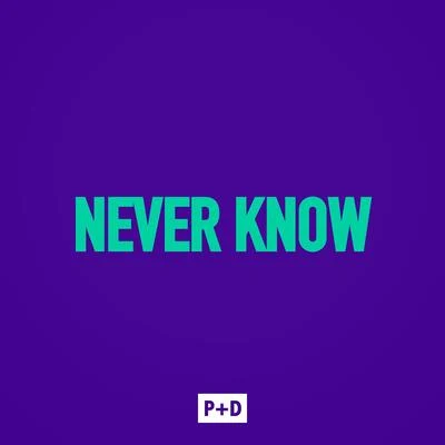 Never Know 專輯 Petey