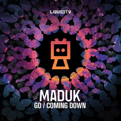 GoComing Down 專輯 Maduk