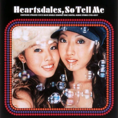 So Tell Me 專輯 Heartsdales