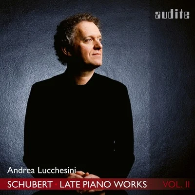 Andrea LucchesiniJohn Fraser Schubert: Allegro from 3 Piano Pieces, D. 946