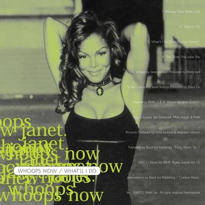 Janet JacksonHeavy D Whoops NowWhatll I Do