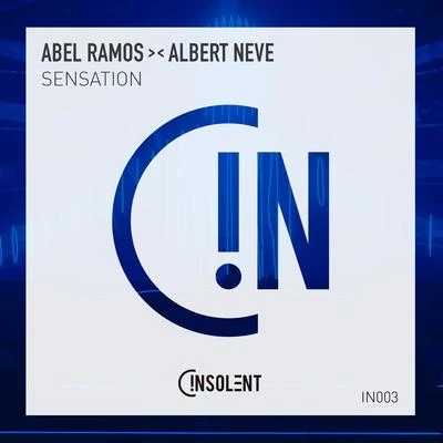 Sensation 专辑 Albert Neve/JP Candela