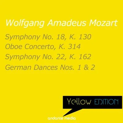 yellow edition - Mozart: German dances no是. 1 2 專輯 Paul Kantschieder/Kamil Sreter/Capella Istropolitana