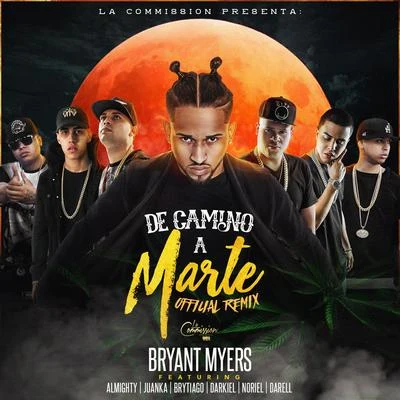 De Camino a Marte (Remix) 專輯 Bryant Myers