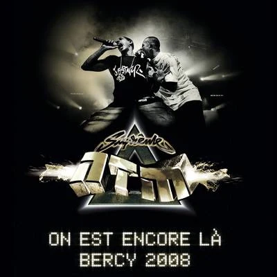 Live Bercy 2008 專輯 Suprême NTM