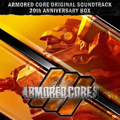 ARMORED CORE 3 Original Sound Track 专辑 北村友香/鈴木伸嘉/齋藤司