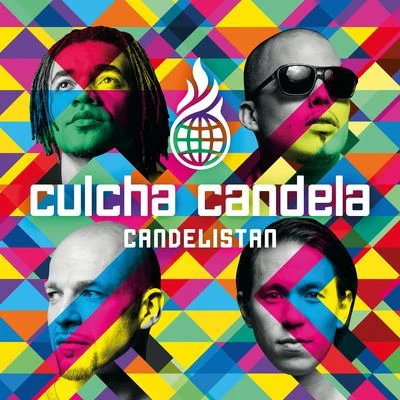 Candelistan 专辑 Серёга/Макс Лоренс/Сацура/Culcha Candela