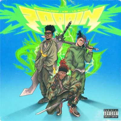 Poppin (feat. Lil Pump & Smokepurpp) 专辑 KSI