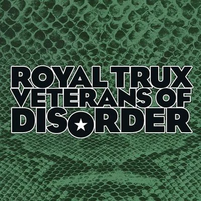 Veterans of Disorder 專輯 Royal Trux/Love/The Velvet Underground/John Wesley Harding/Jack Black