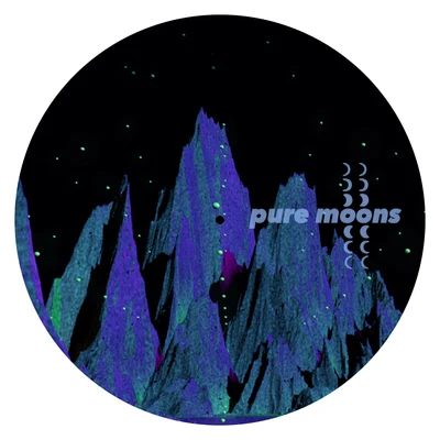 Pure Moons Vol. 1 專輯 LCAW/Moon Boots/Kyiki