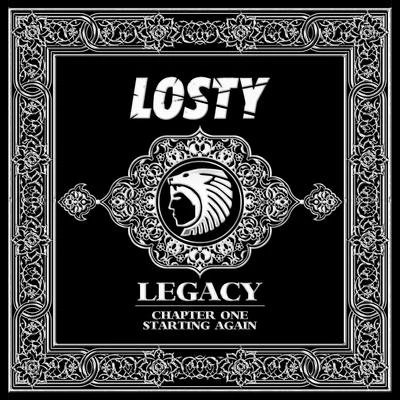 Legacy Chapter One Starting Again 專輯 Bigredcap/Losty