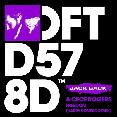 Freedom (Harry Romero Remix) 專輯 Jack Back/Ferreck Dawn/Guz