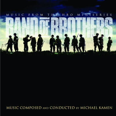 Band of Brothers - Original Motion Picture Soundtrack 专辑 John Anderson