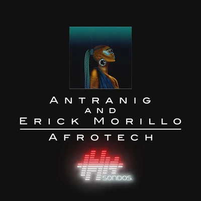 Afrotech 專輯 Erick Morillo