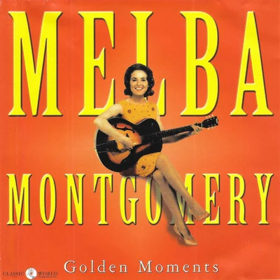 Golden Moments 專輯 Melba Montgomery/George Jones