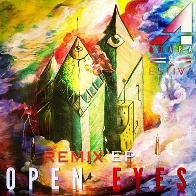 Open Eyes Remix EP 專輯 Adara