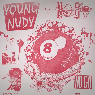 No Go 專輯 Young Nudy/J. Cole/Bas/EARTHGANG/Omën