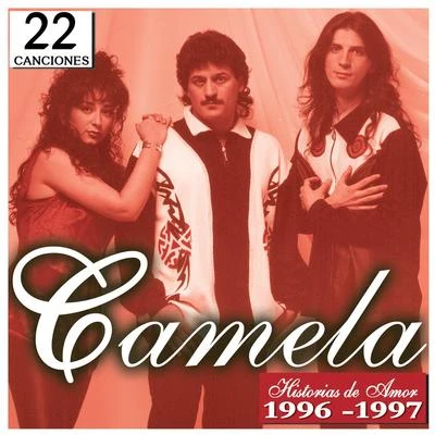 Camela 22 historias De Amor 1996-1997 專輯 Demarco Flamenco/Camela