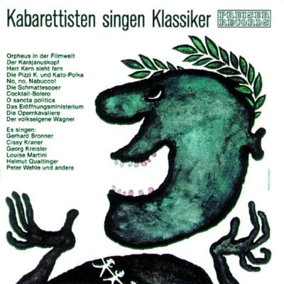 Kabarettisten Singen Klassiker 專輯 Helmut Qualtinger/Gerhard Bronner/Susi Nicoletti