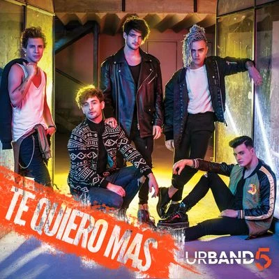 Te Quiero Más 專輯 Urband 5/Reykon