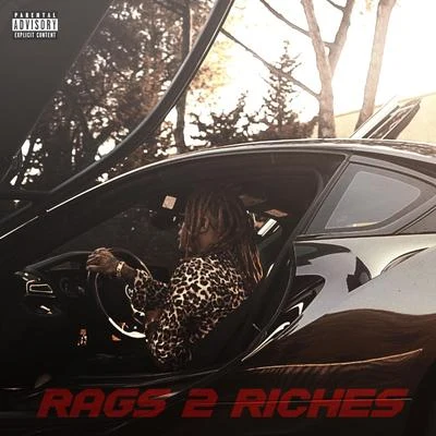 Rags 2 Riches 专辑 Reggie Mills