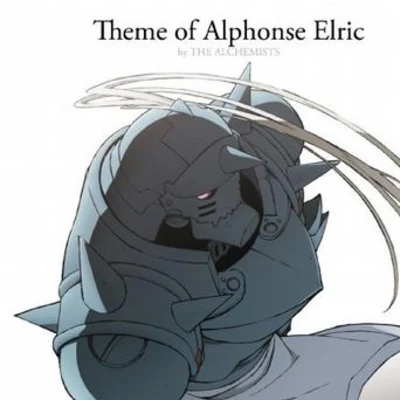 Theme of Alphonse Elric by THE ALCHEMISTS 专辑 釘宮理恵/平野綾