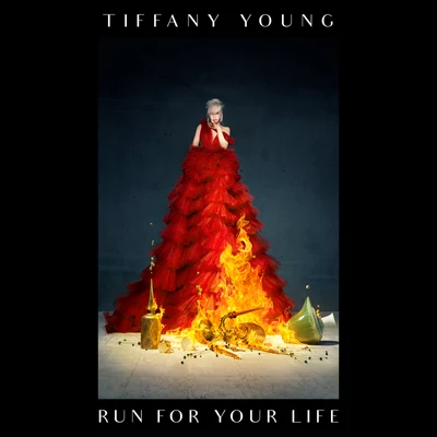 Run For Your Life 專輯 Tiffany Young