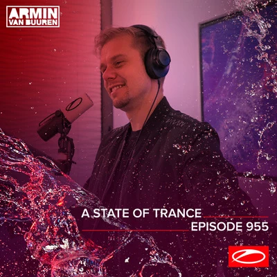 Armin van Buuren ASOT RadioNifraSuper8 & Tab ASOT 955 - A State Of Trance Episode 955