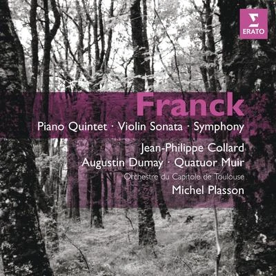 Franck: Symphony, Symphonic Variations etc 專輯 Michel Plasson