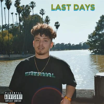 Last Days 专辑 Marius/Kwe$t/G.L.A.M.