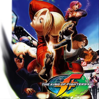 THE KING OF FIGHTERS XII ORIGINAL SOUNDTRACK 專輯 木村浩/Gamadelic/石崎正人/SNK SOUND TEAM/Tim Martin